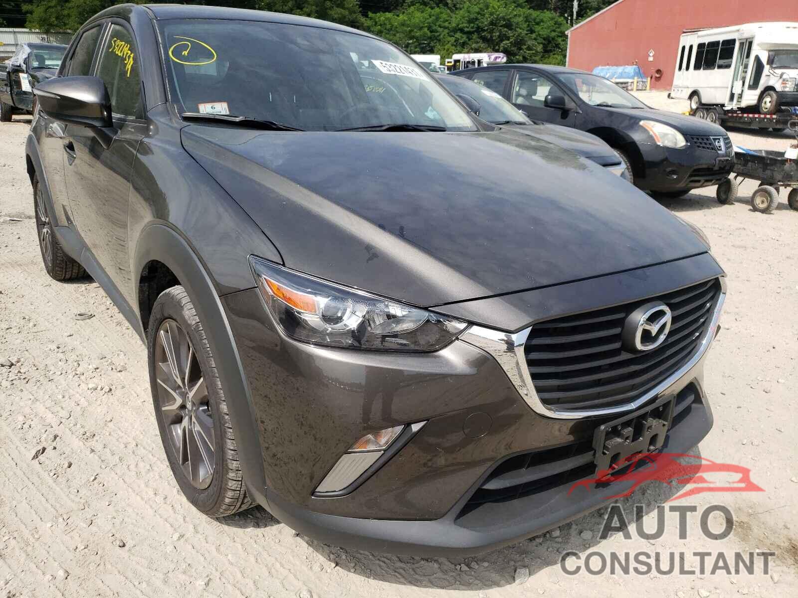 MAZDA CX-3 2018 - JM1DKFC75J0324019