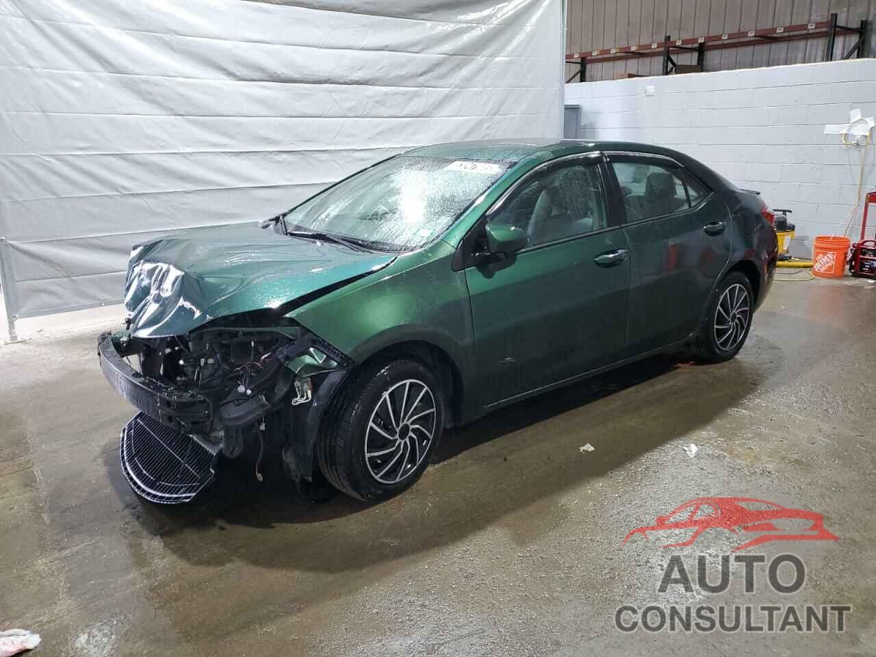 TOYOTA COROLLA 2014 - 2T1BURHEXEC221118