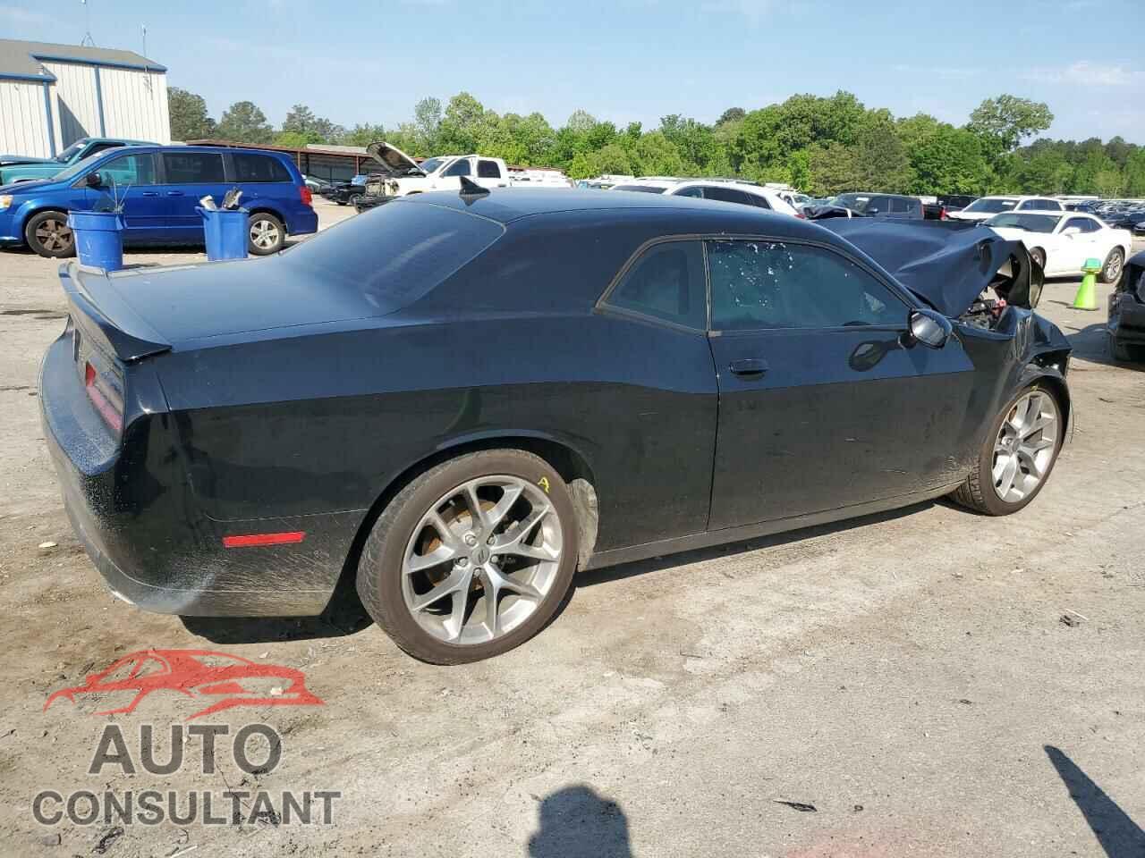 DODGE CHALLENGER 2020 - 2C3CDZAG6LH185290