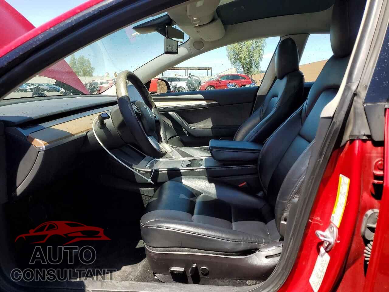 TESLA MODEL 3 2022 - 5YJ3E1EA2NF368887