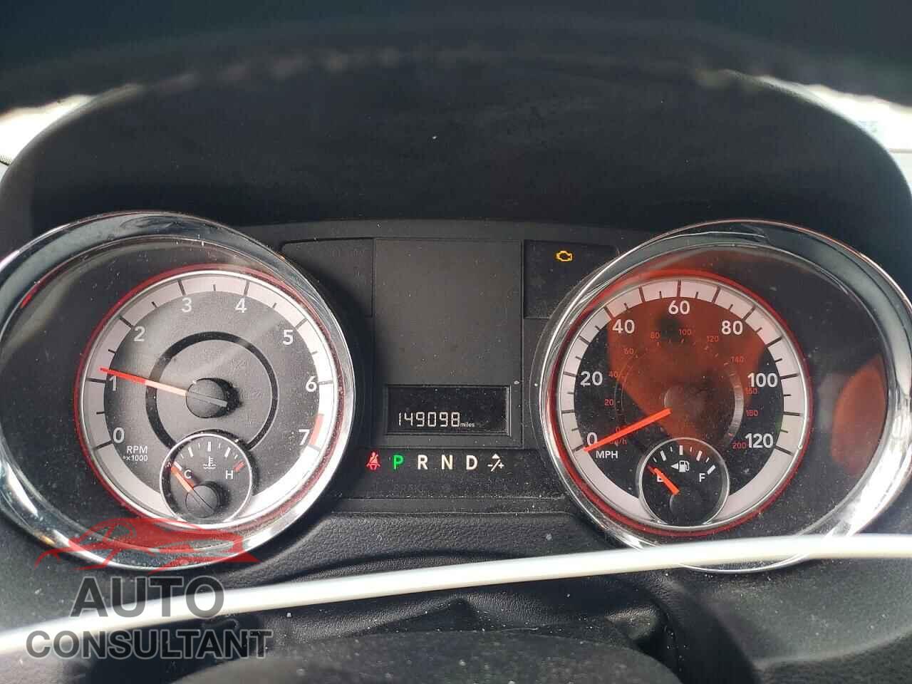 DODGE CARAVAN 2020 - 2C4RDGCGXLR252832