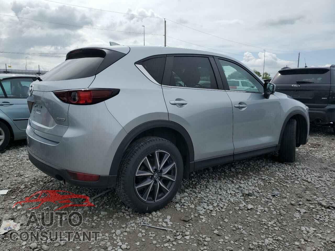 MAZDA CX-5 2018 - JM3KFACM4J0345777