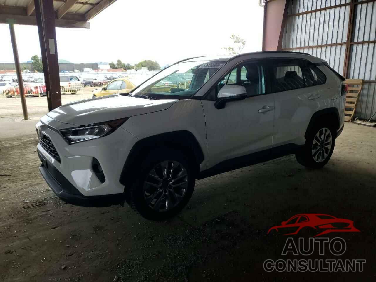 TOYOTA RAV4 2019 - 2T3C1RFV4KC023301