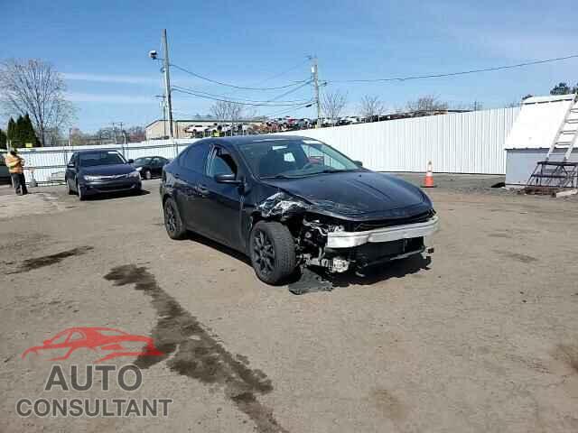DODGE DART 2013 - 1C3CDFAA3DD309878