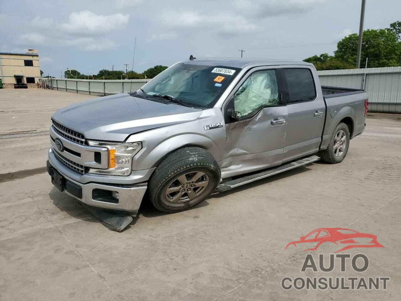 FORD F-150 2020 - 1FTEW1C56LFA23687