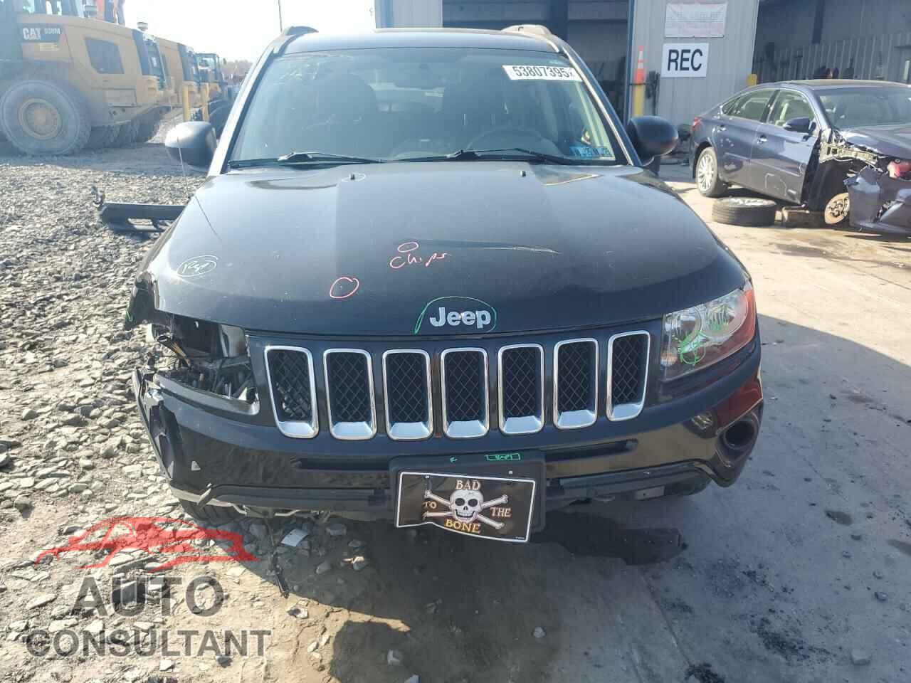 JEEP COMPASS 2017 - 1C4NJDBB2HD106995