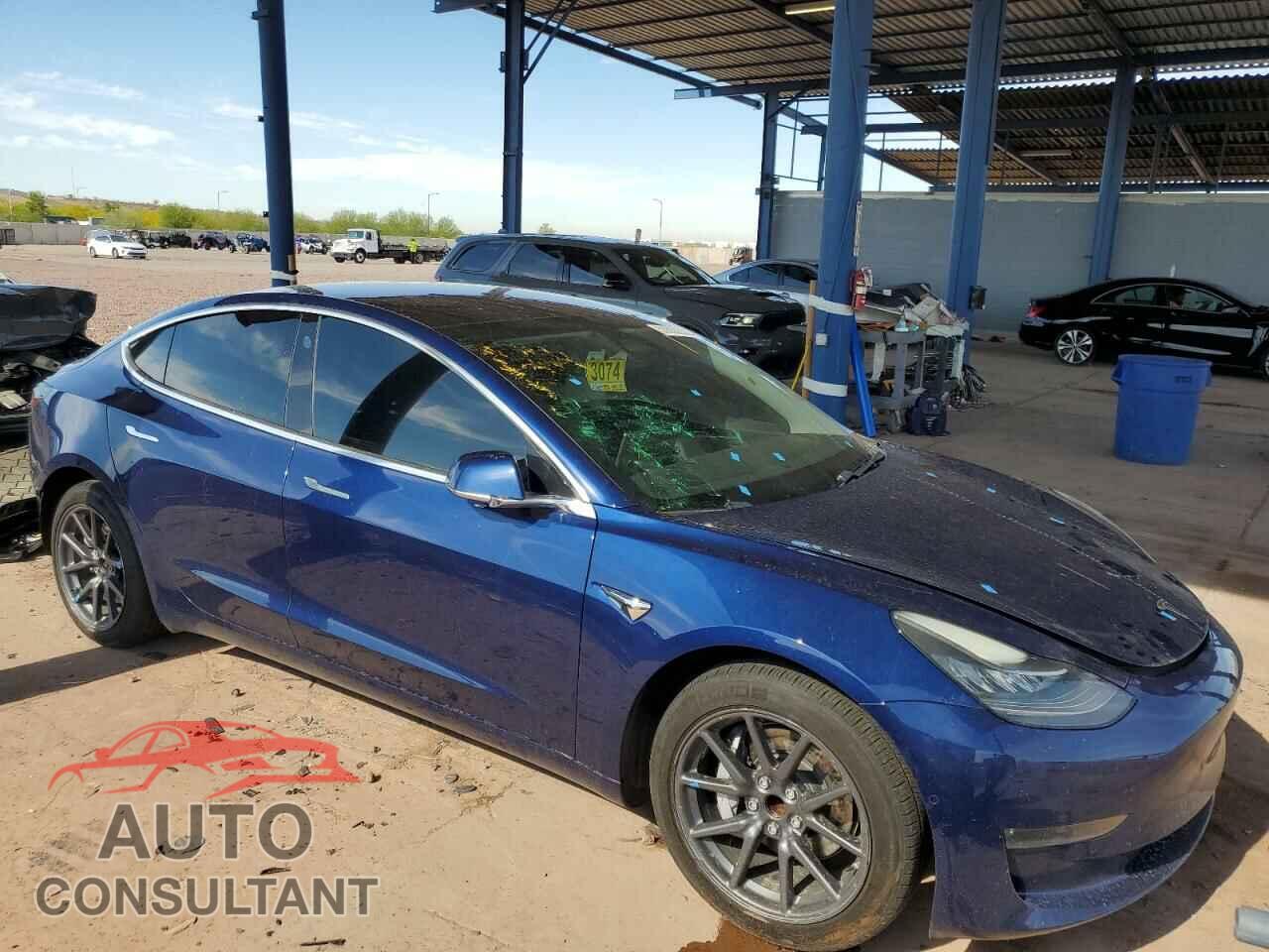 TESLA MODEL 3 2018 - 5YJ3E1EA0JF044752