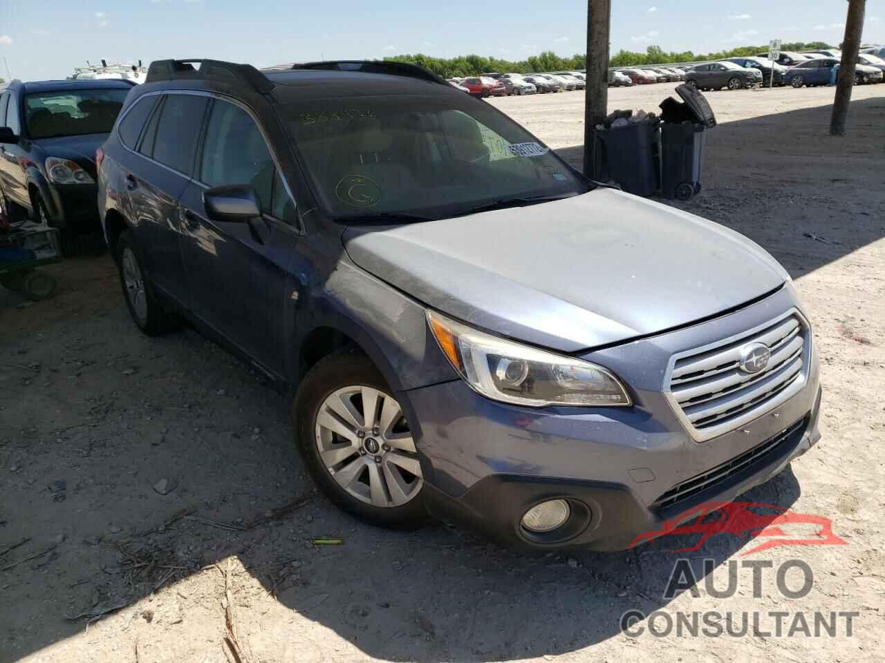 SUBARU OUTBACK 2017 - 4S4BSADC9H3388932