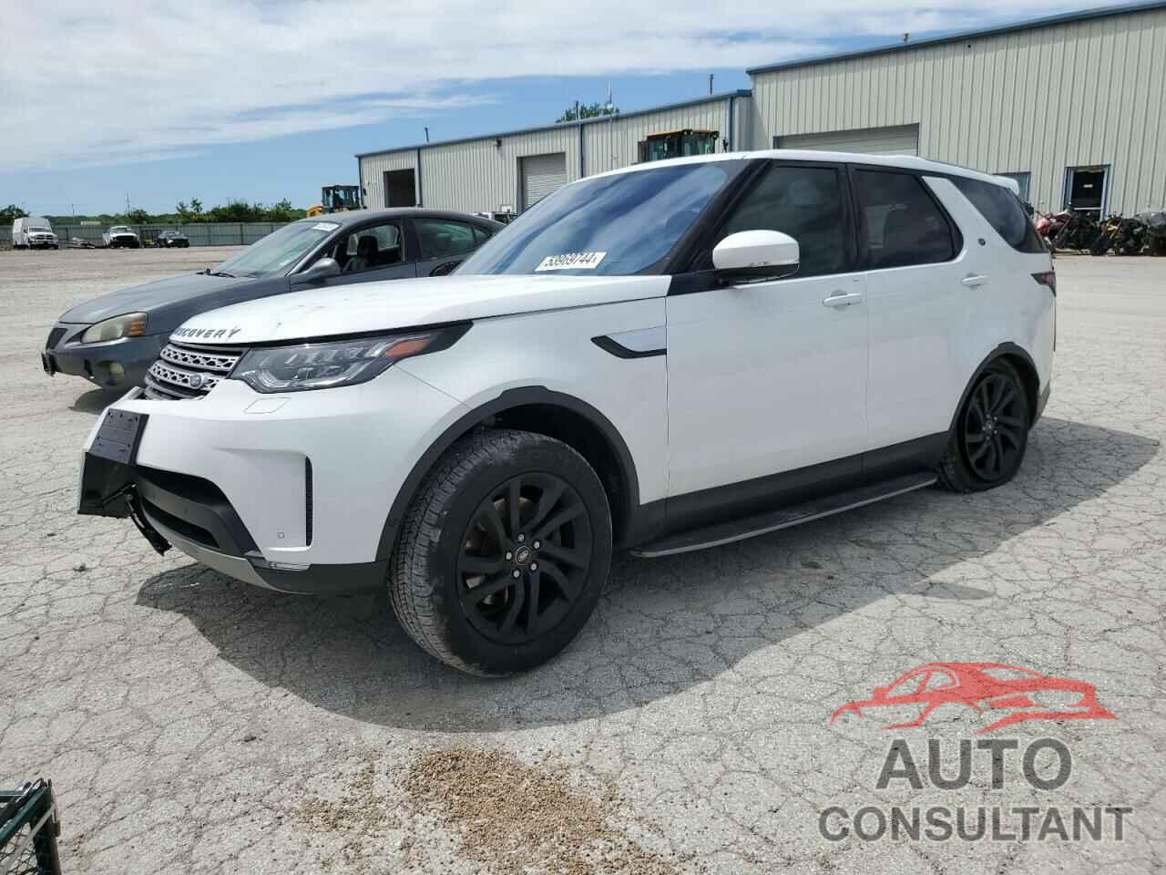 LAND ROVER DISCOVERY 2017 - SALRRBBV5HA046813