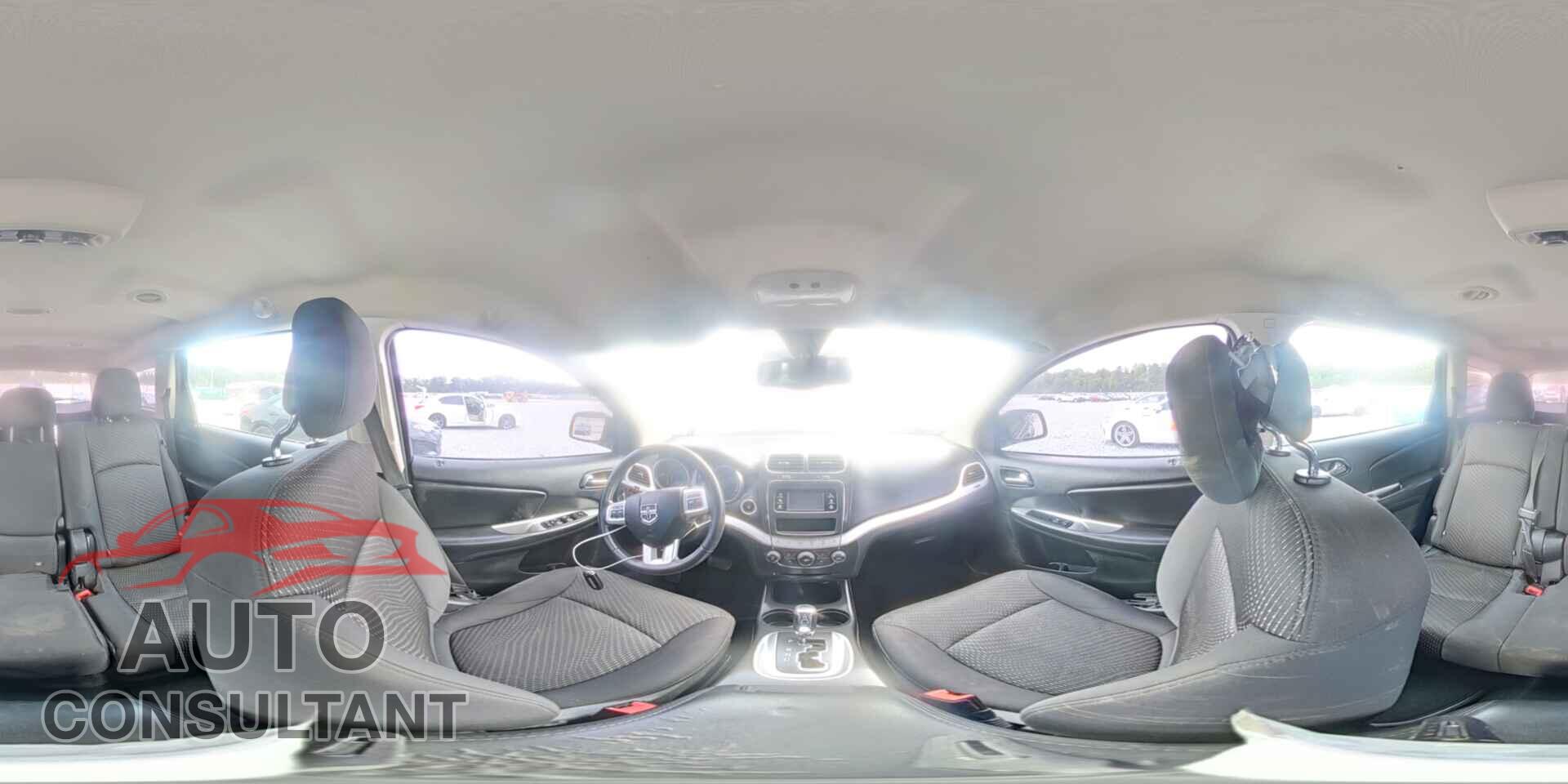 DODGE JOURNEY 2015 - 3C4PDCAB3FT531046