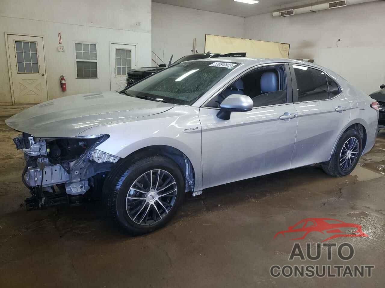 TOYOTA CAMRY 2020 - 4T1C31AK4LU536002