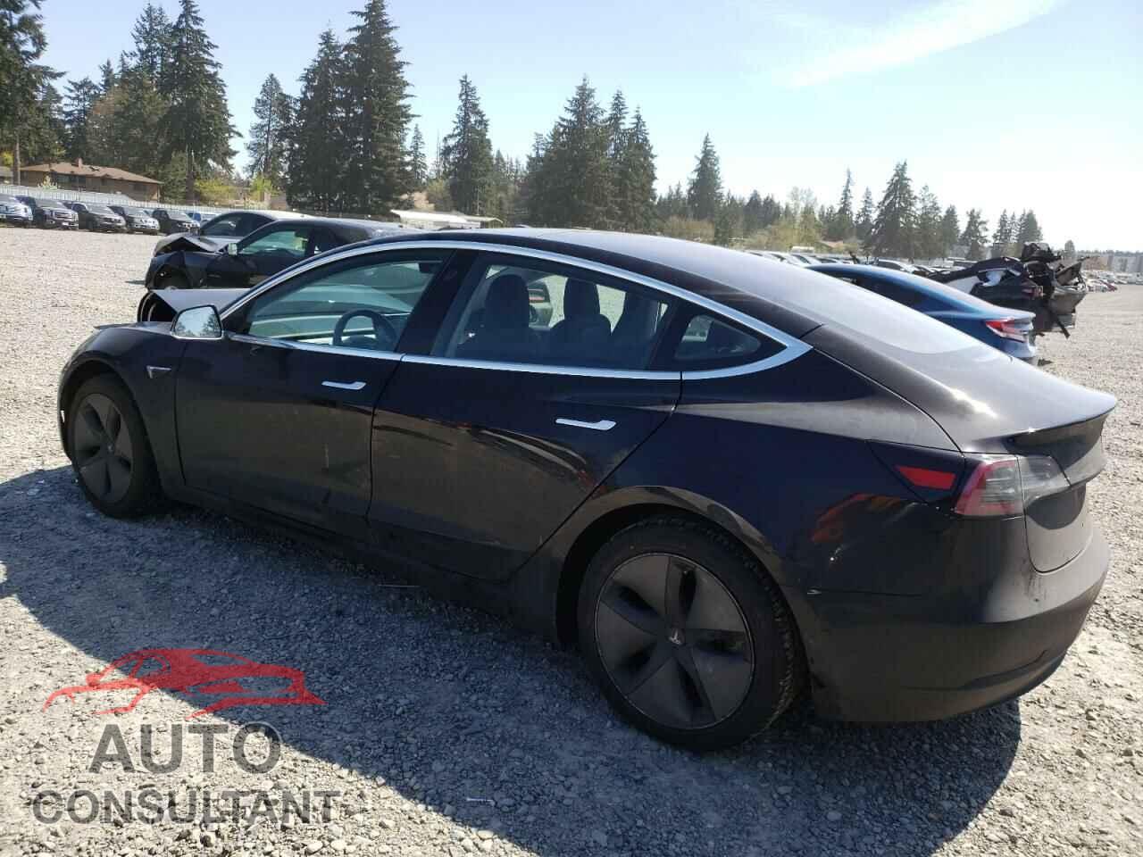 TESLA MODEL 3 2018 - 5YJ3E1EA0JF123306