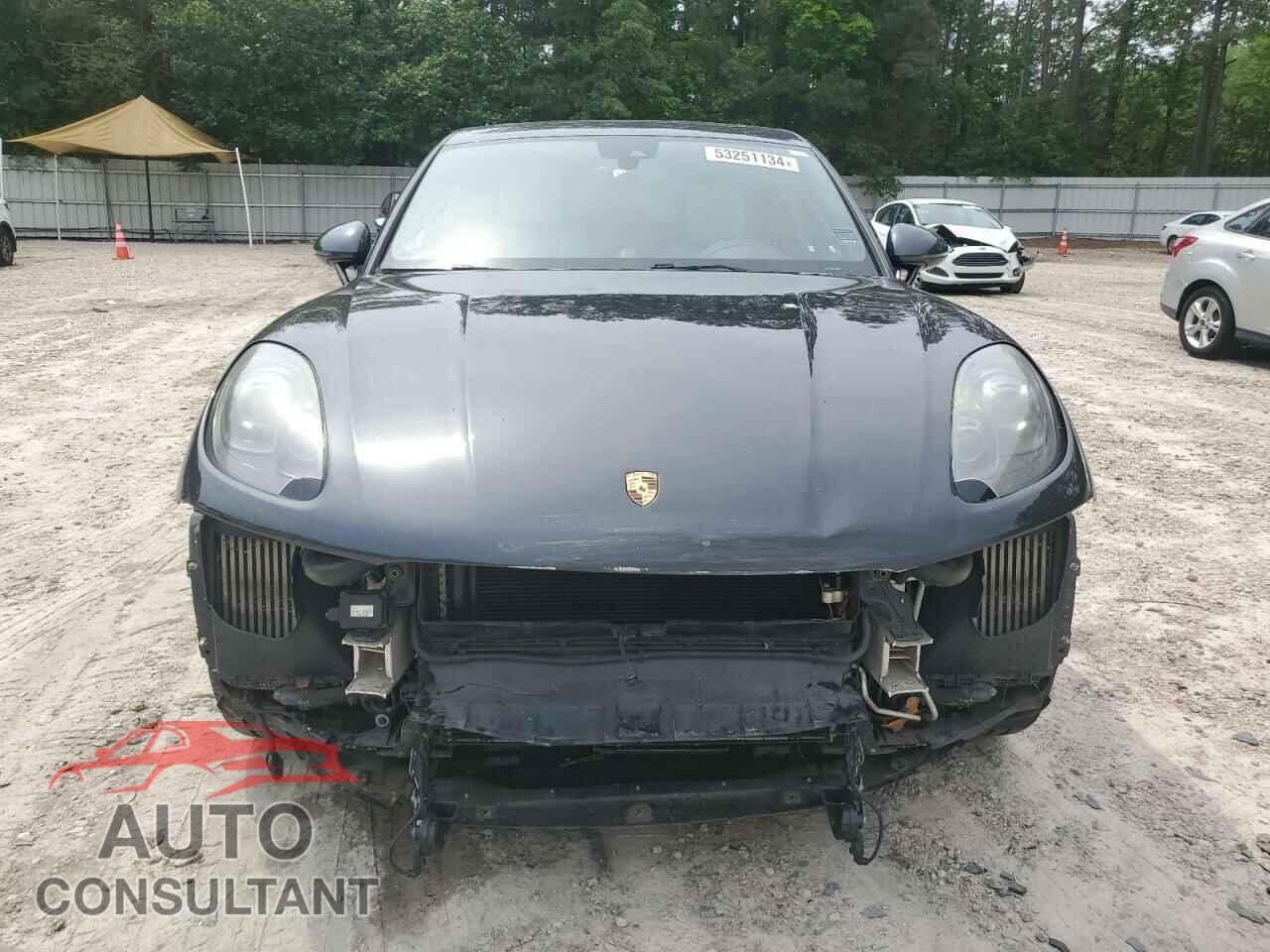 PORSCHE MACAN 2017 - WP1AB2A55HLB14119