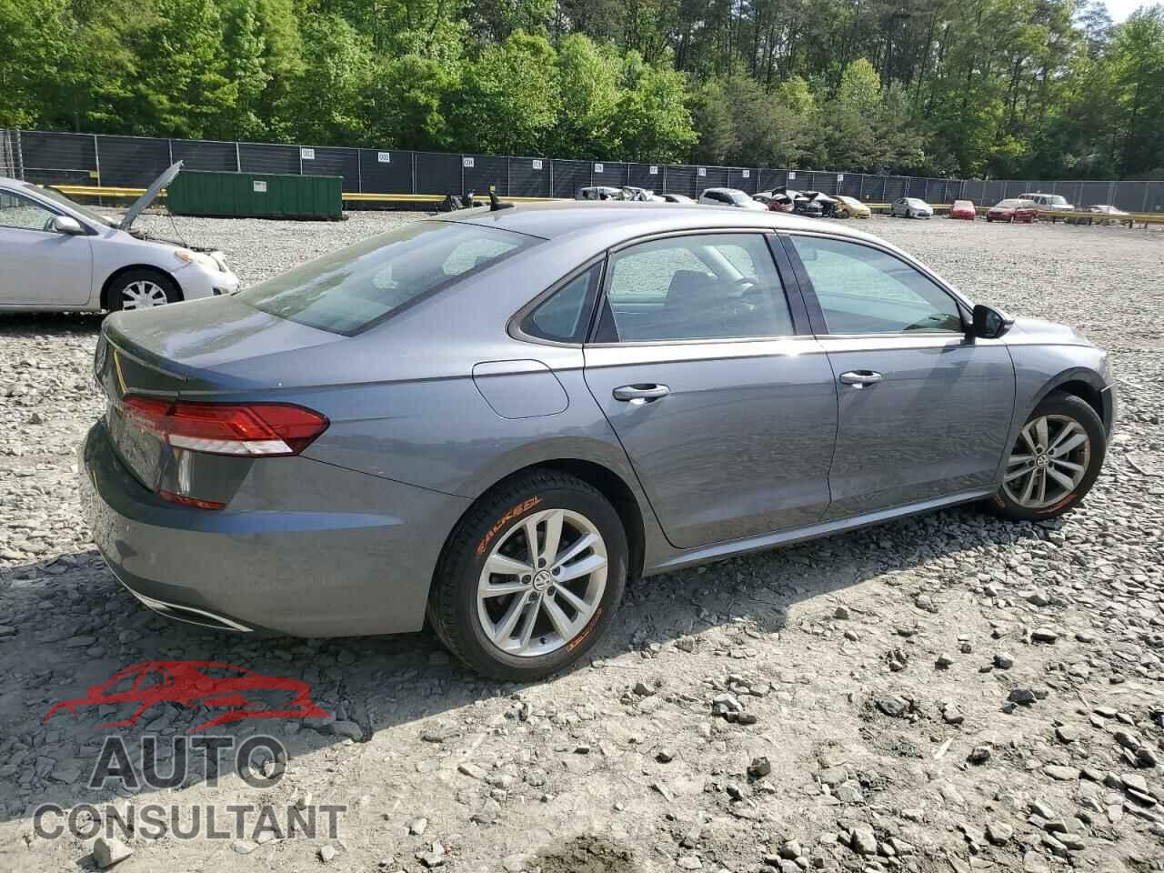 VOLKSWAGEN PASSAT 2020 - 1VWAA7A30LC005508