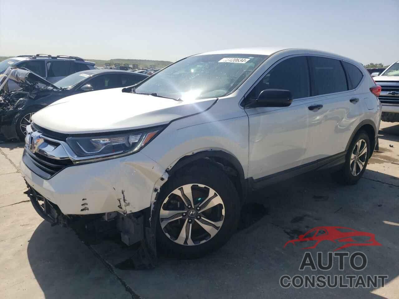 HONDA CRV 2018 - 2HKRW5H3XJH413145
