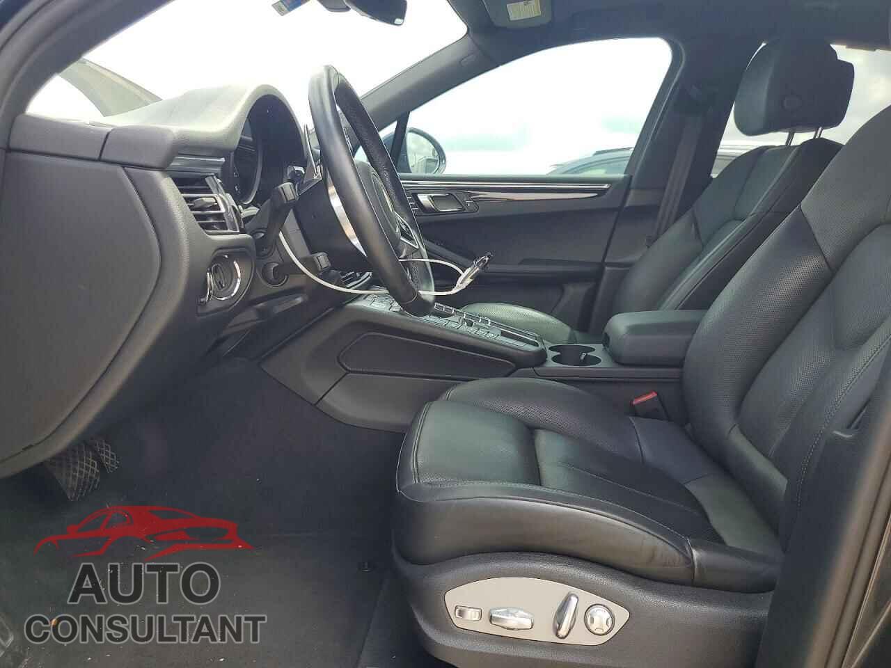 PORSCHE MACAN 2021 - WP1AA2A59MLB15531