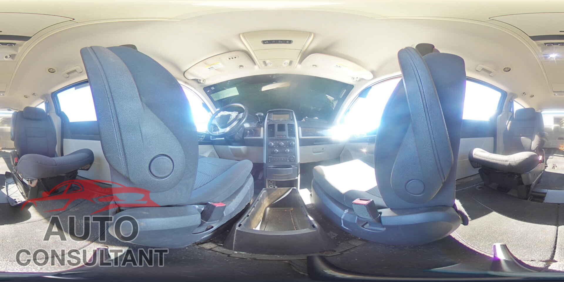 DODGE CARAVAN 2010 - 2D4RN5D18AR489489