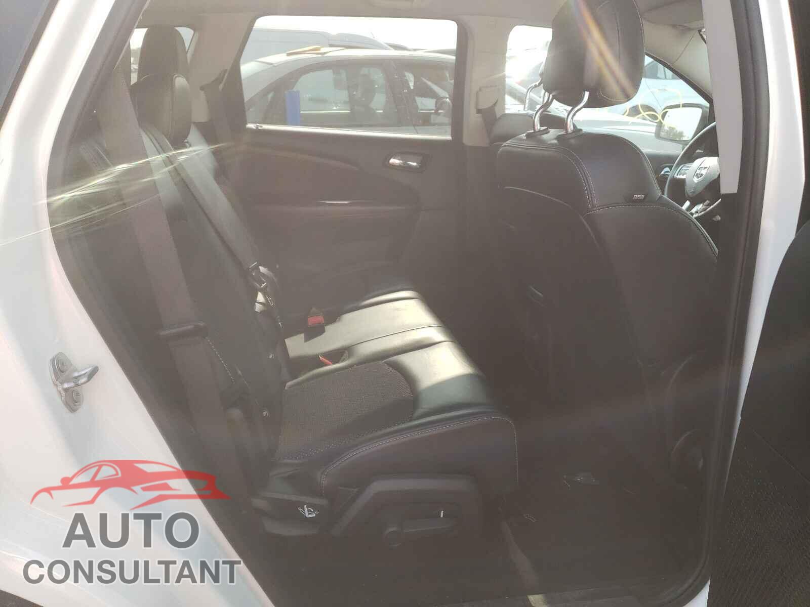 DODGE JOURNEY 2017 - 3C4PDCGG8HT537530