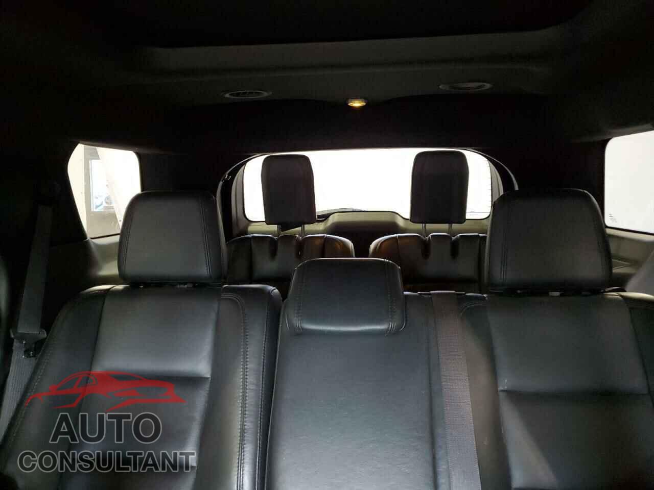 FORD EXPLORER 2015 - 1FM5K7D80FGB53109