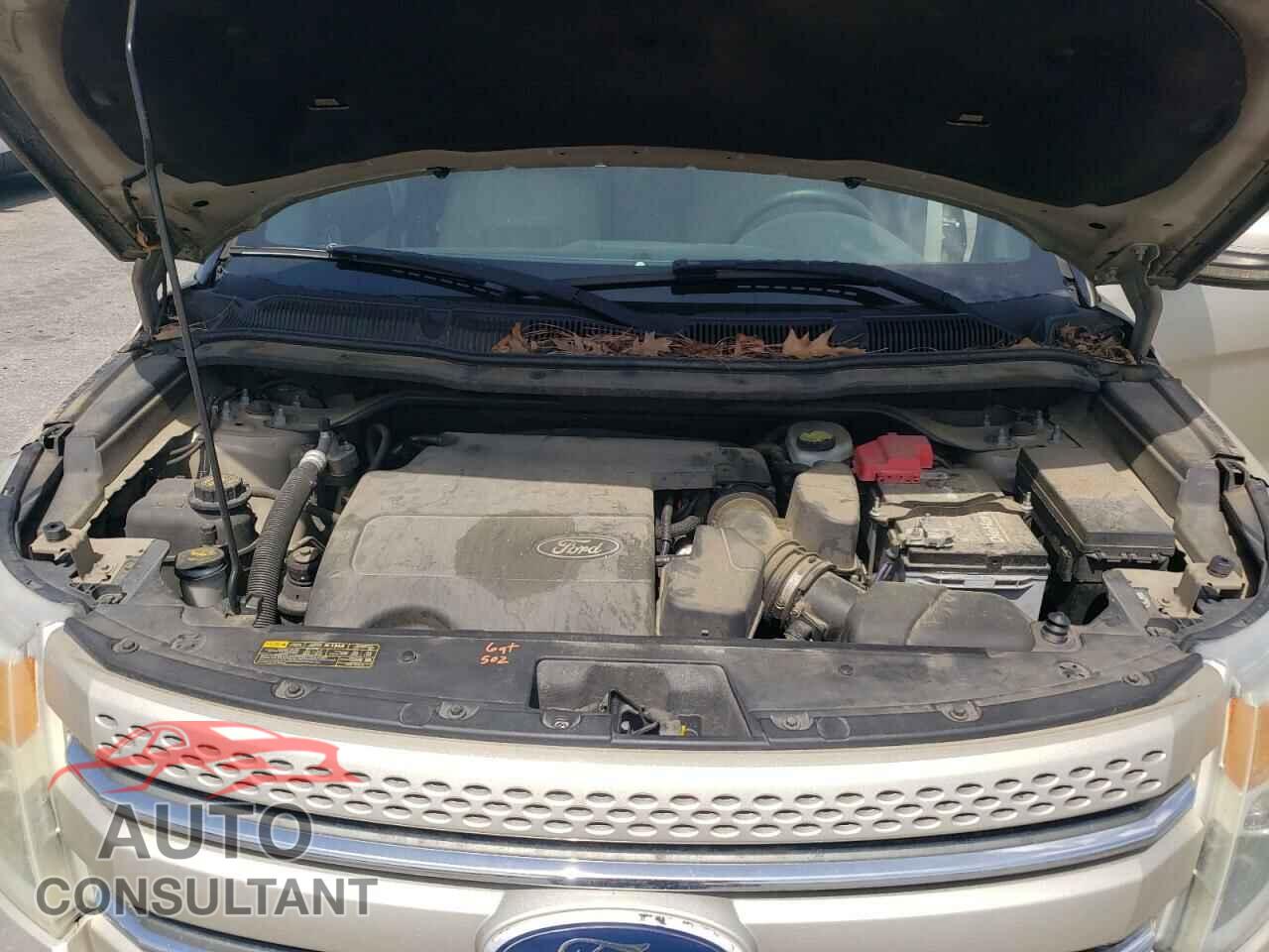 FORD EXPLORER 2011 - 1FMHK7F83BGA27105