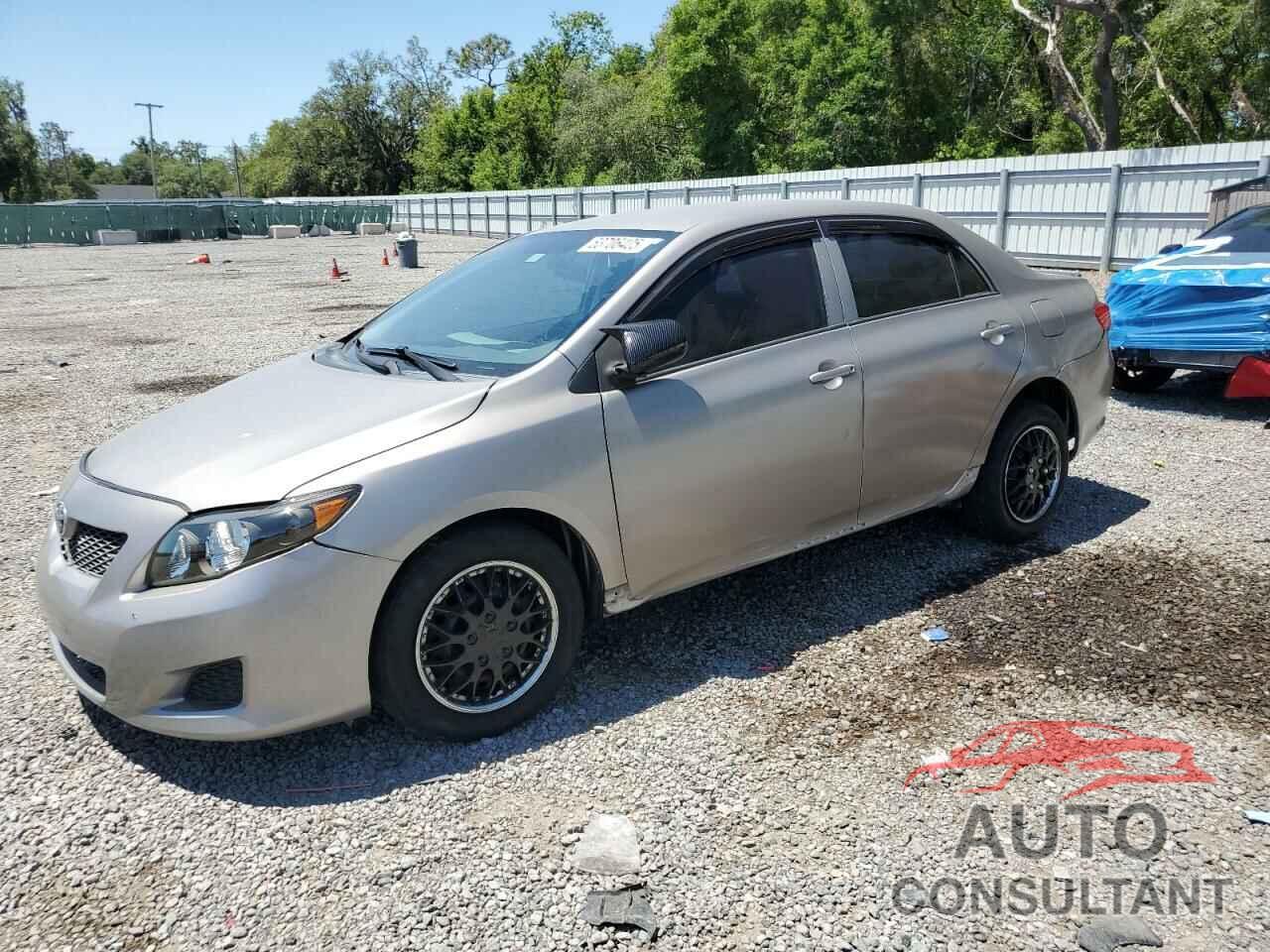 TOYOTA COROLLA 2010 - 2T1BU4EE5AC396961