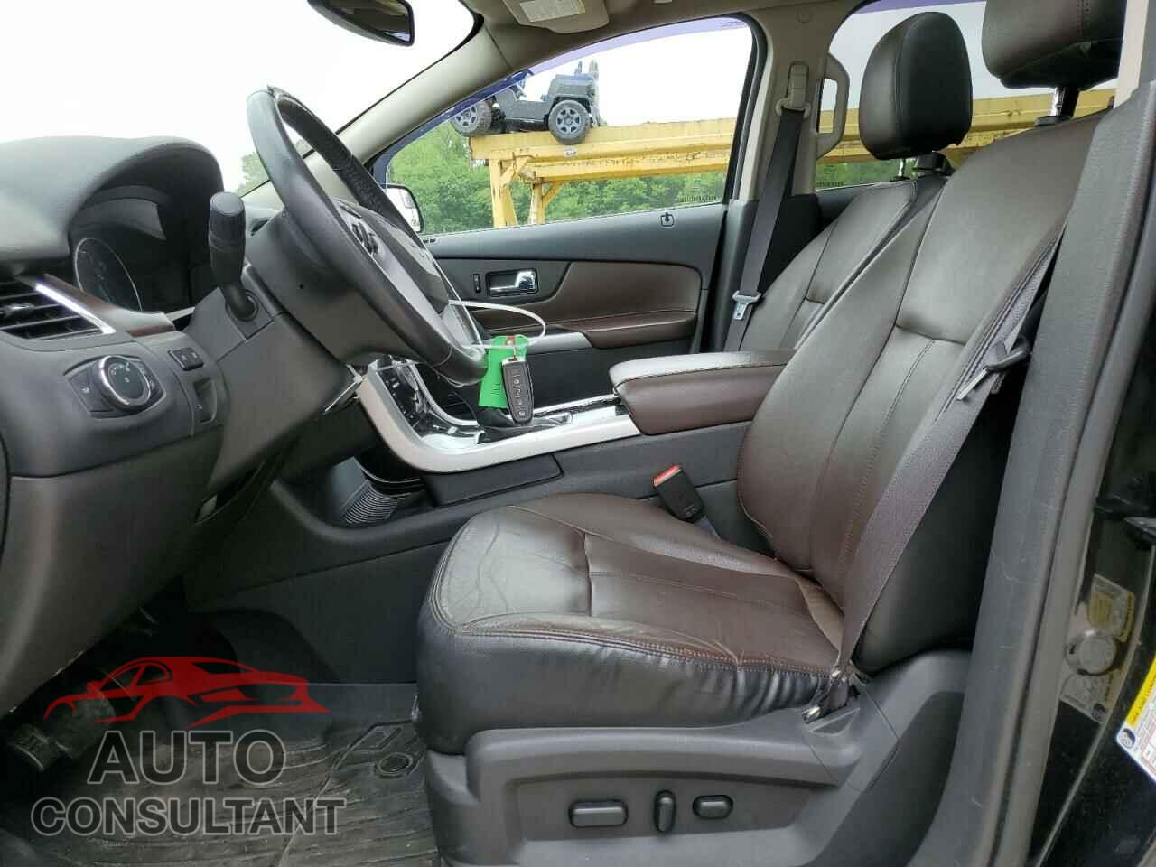 FORD EDGE 2013 - 2FMDK4KC9DBB93422