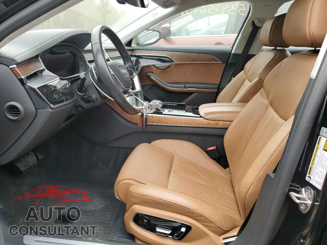 AUDI A8 2020 - WAU8DAF81LN015279