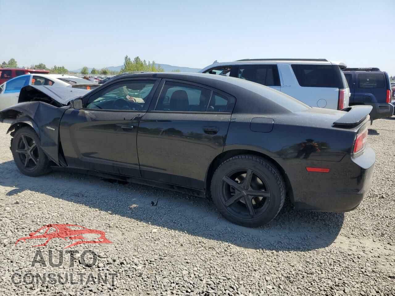 DODGE CHARGER 2014 - 2C3CDXHG7EH219587