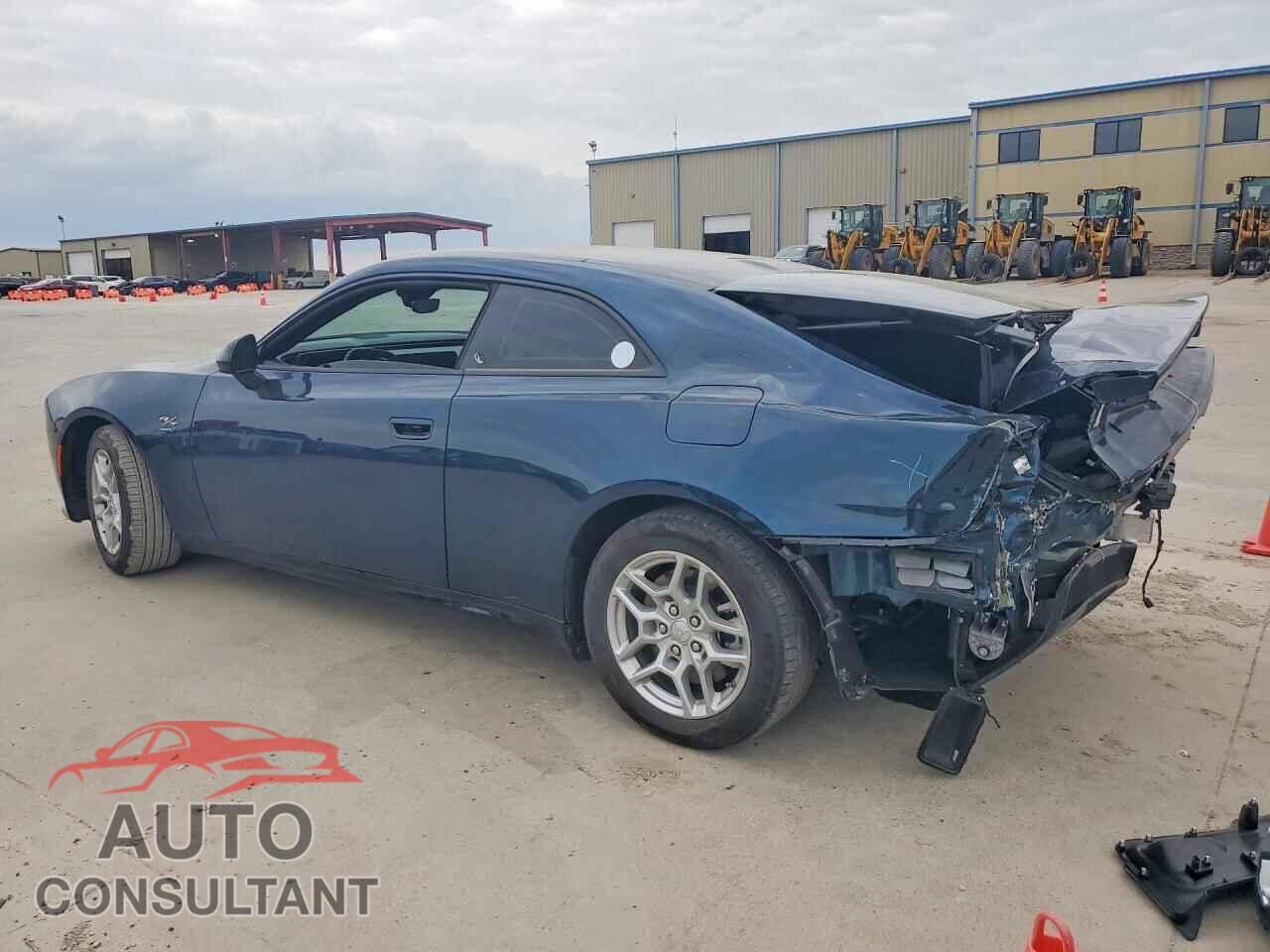 DODGE CHARGER 2025 - 2C3CDBCK1SR559628
