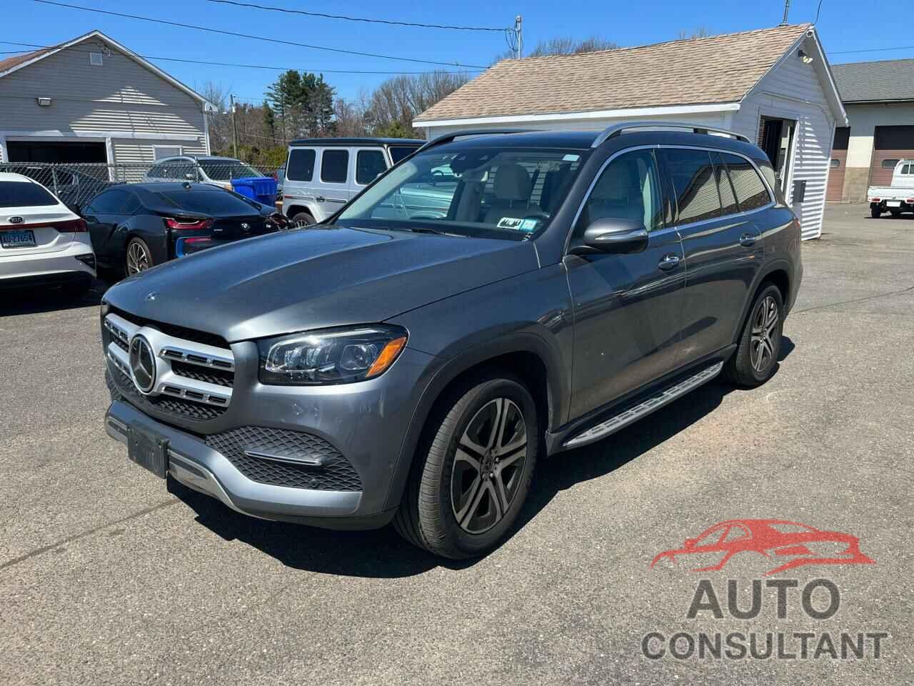 MERCEDES-BENZ GLS-CLASS 2020 - 4JGFF5KE5LA130414
