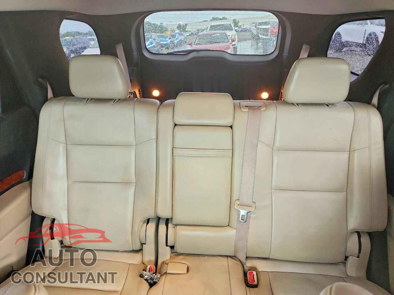 DODGE DURANGO 2016 - 1C4RDHDG5GC373867