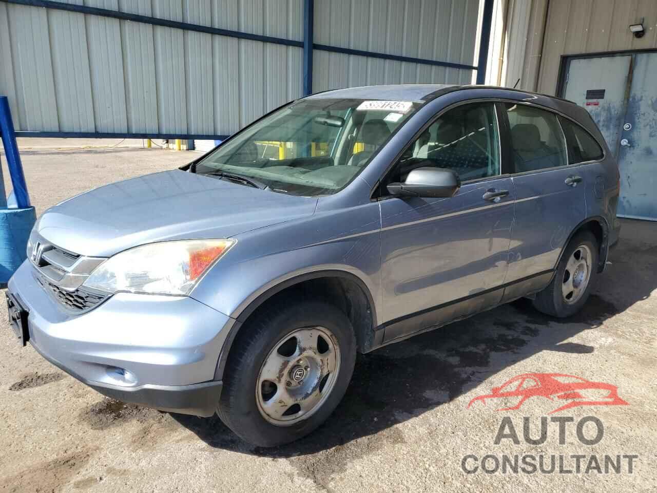 HONDA CRV 2010 - 5J6RE4H39AL071660