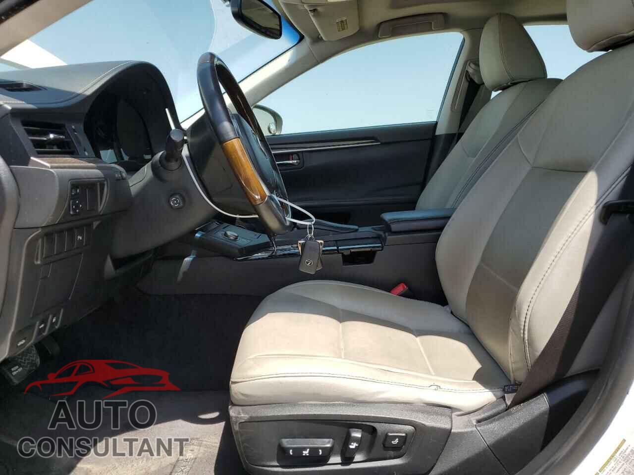 LEXUS ES350 2013 - JTHBK1GG6D2013808