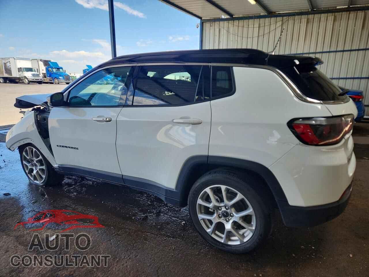 JEEP COMPASS 2025 - 3C4NJDCN2ST505125