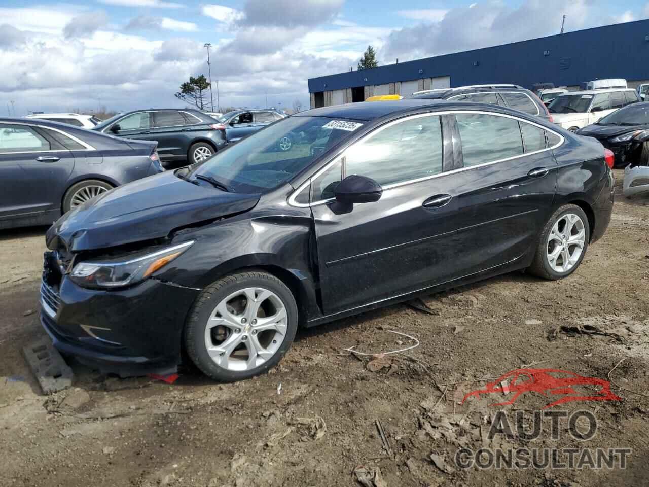 CHEVROLET CRUZE 2016 - 1G1BG5SM7G7280480