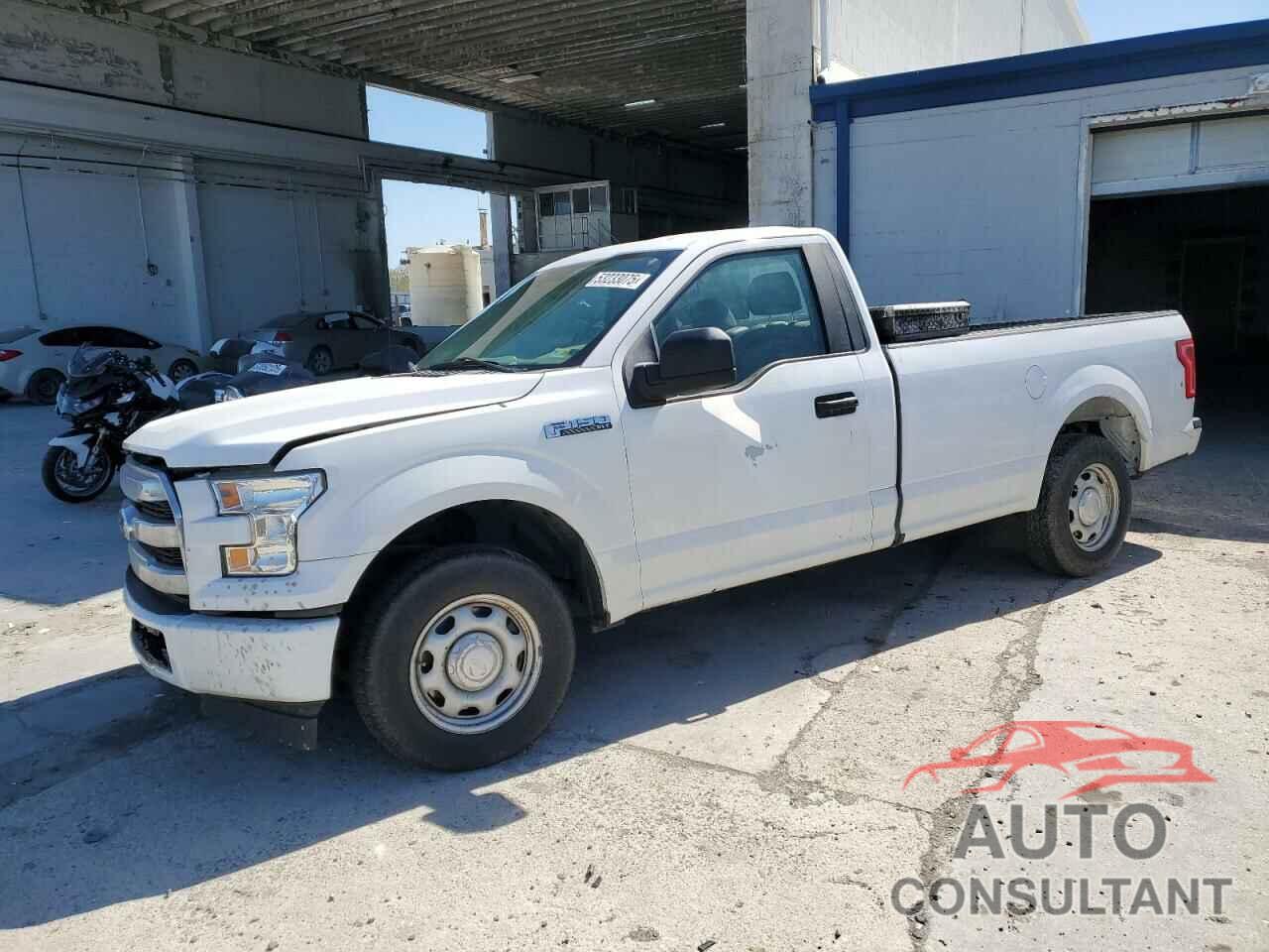 FORD All Models 2017 - 1FTMF1C85HKD23290