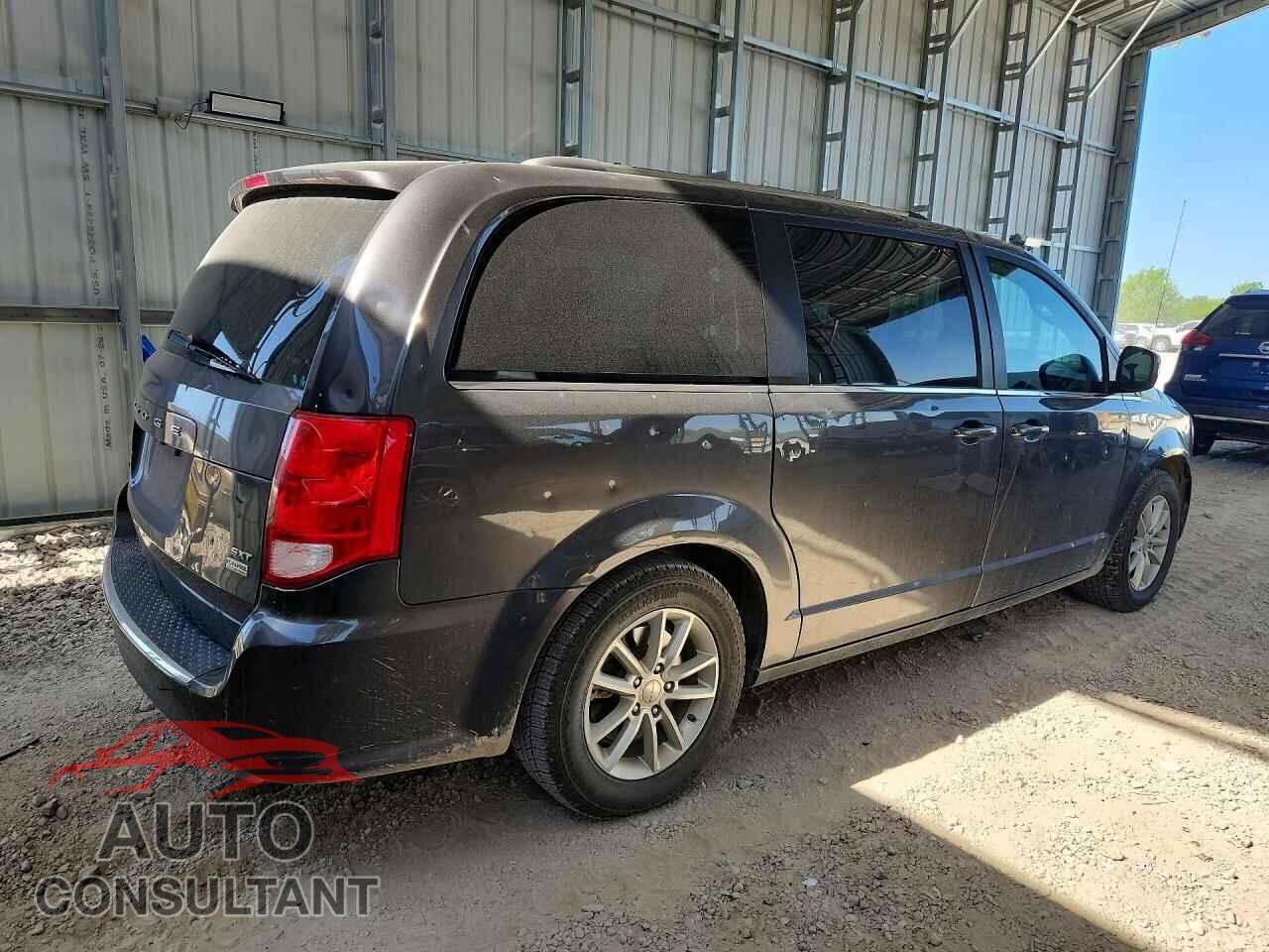 DODGE CARAVAN 2019 - 2C4RDGCG6KR618381
