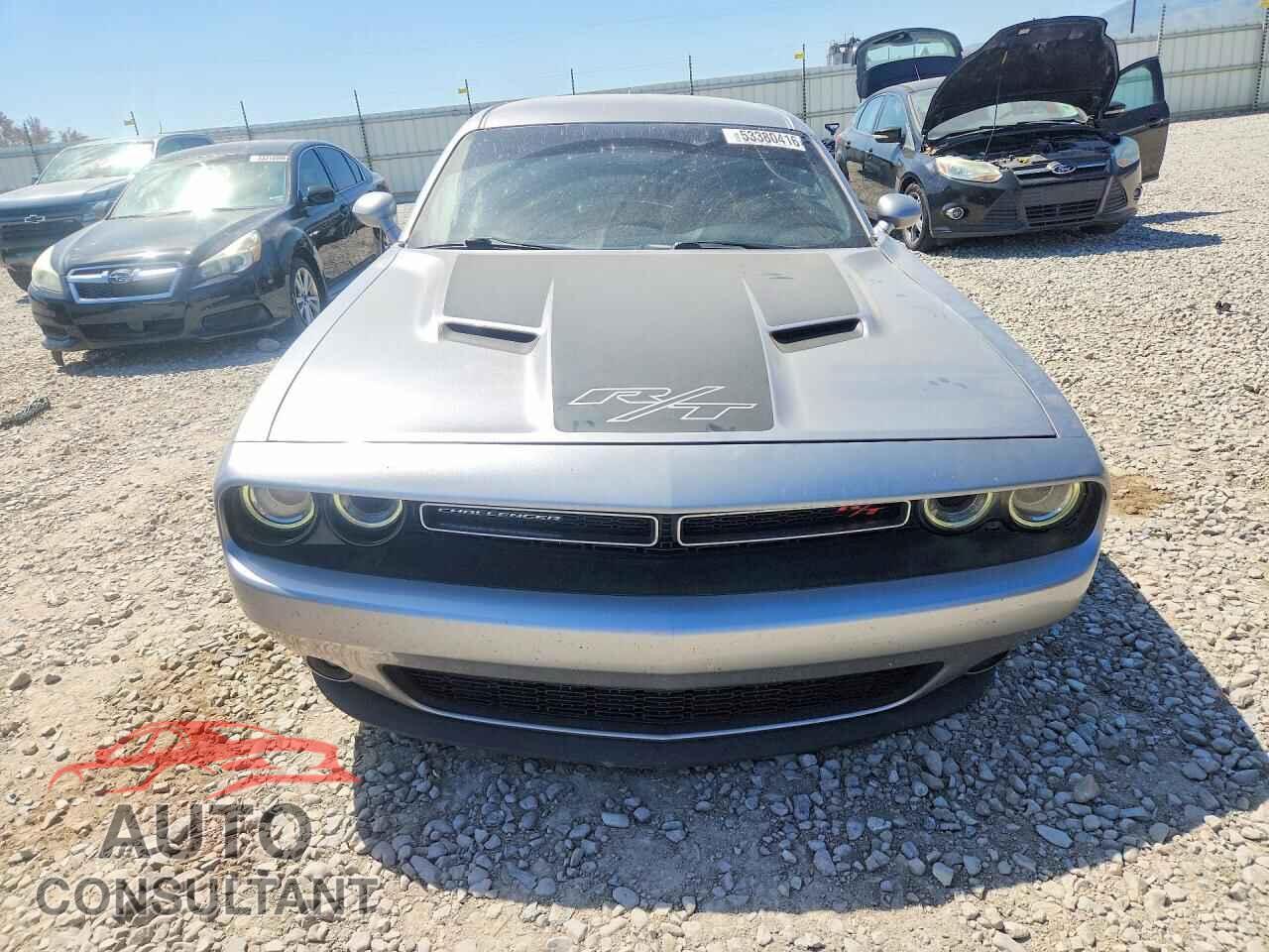 DODGE CHALLENGER 2015 - 2C3CDZAT5FH761596