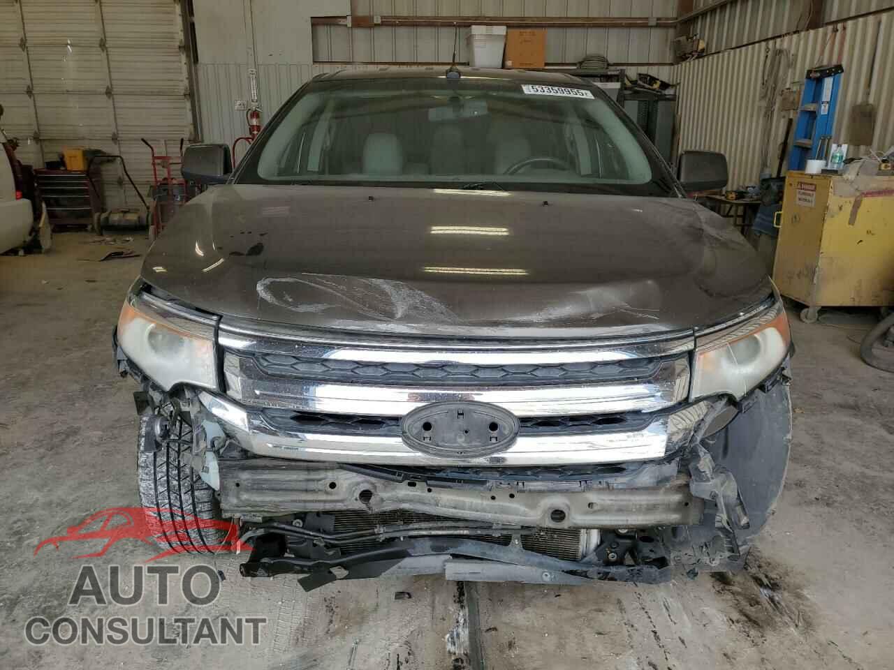 FORD EDGE 2011 - 2FMDK3KC2BBA17285