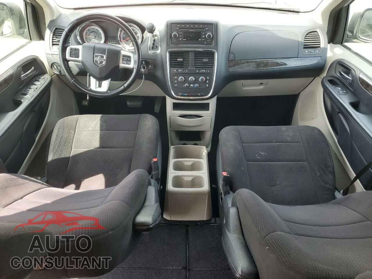 DODGE CARAVAN 2011 - 2D4RN3DG6BR774248
