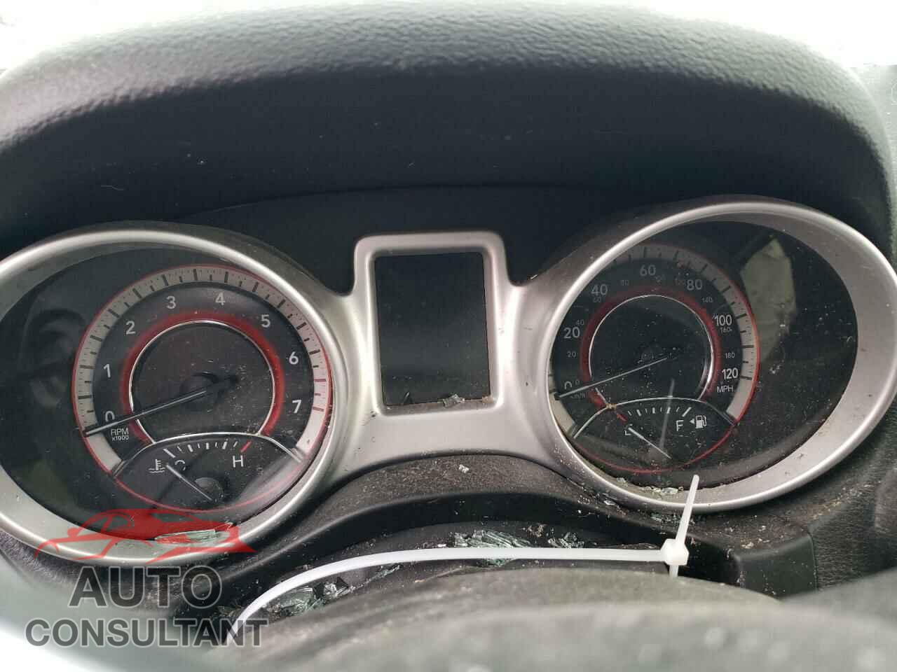 DODGE JOURNEY 2017 - 3C4PDCBB2HT568834