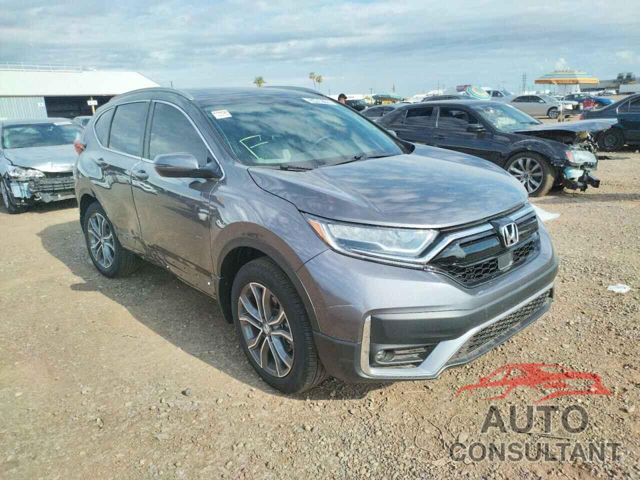 HONDA CRV 2022 - 2HKRW2H95NH639893