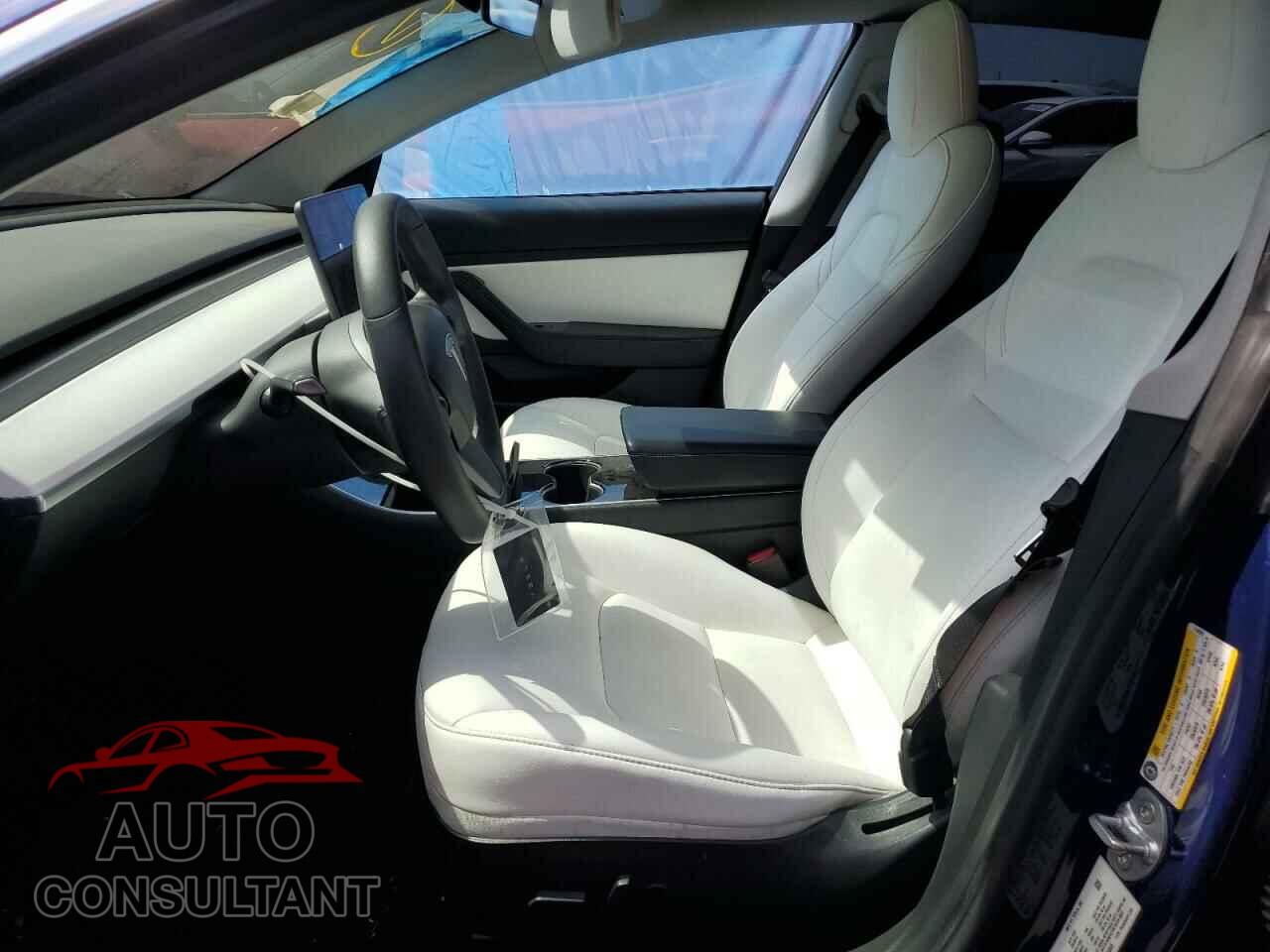 TESLA MODEL 3 2020 - 5YJ3E1EA1LF744069