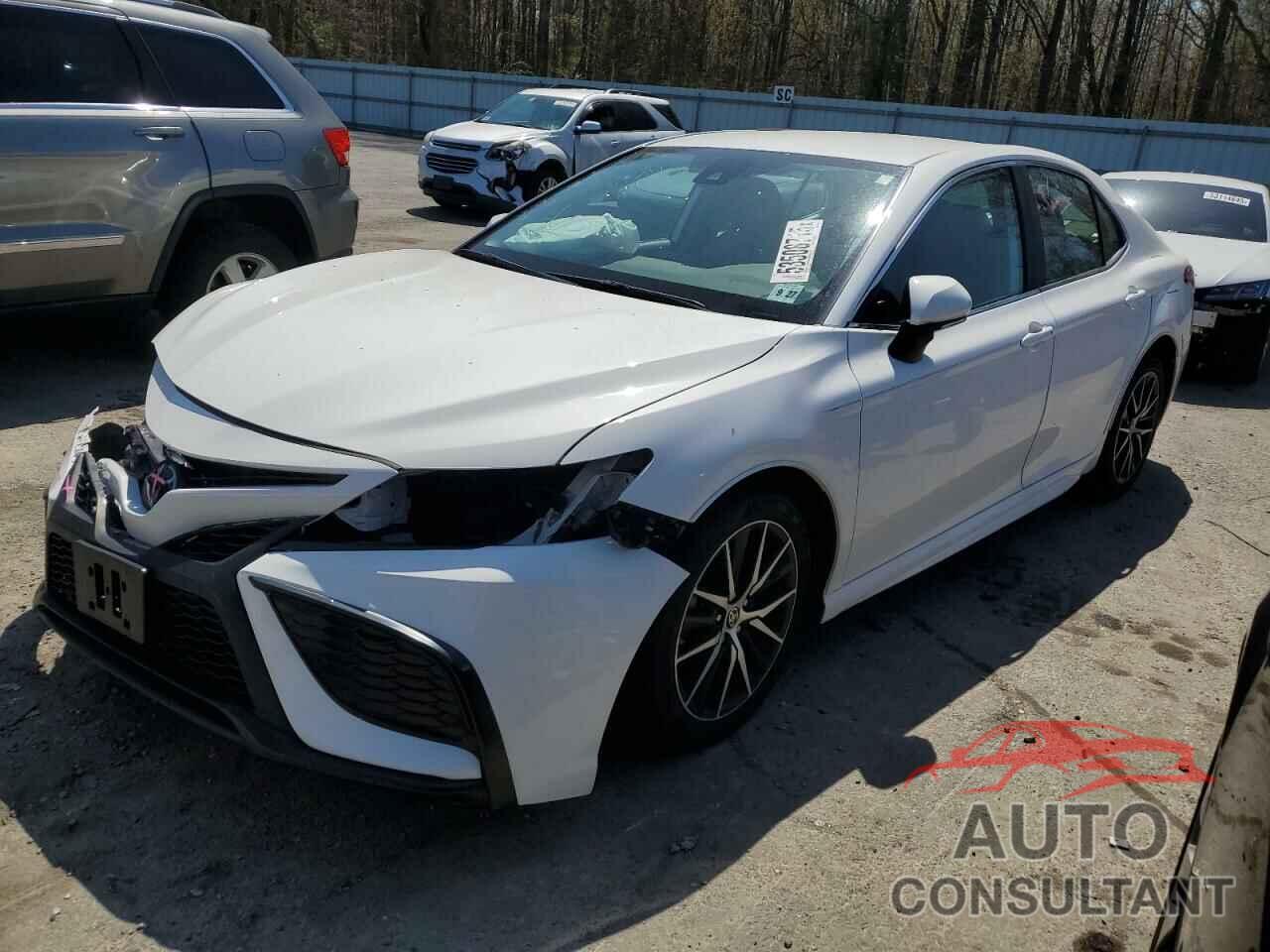 TOYOTA CAMRY 2023 - 4T1T11BK2PU075750