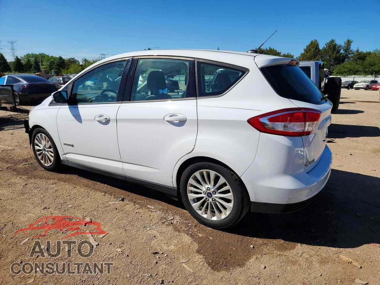 FORD CMAX 2017 - 1FADP5AU3HL118622