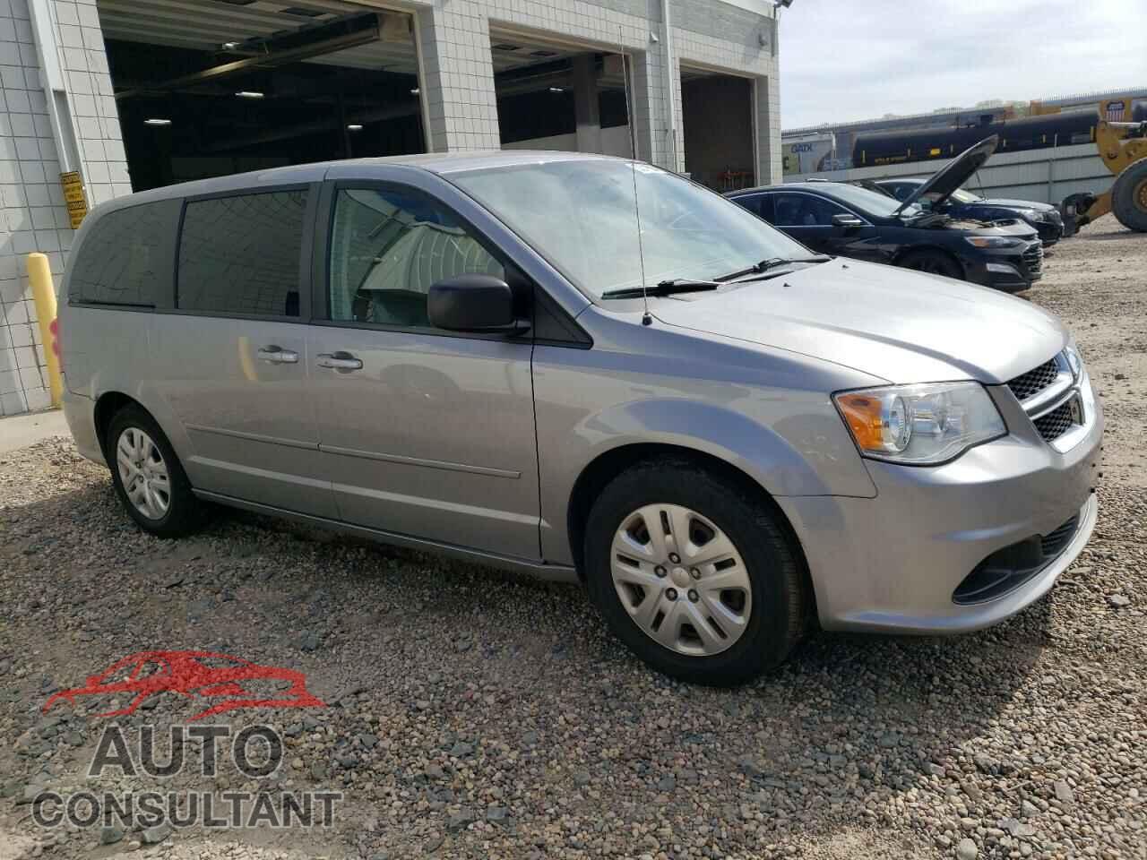 DODGE CARAVAN 2016 - 2C4RDGBG2GR372180