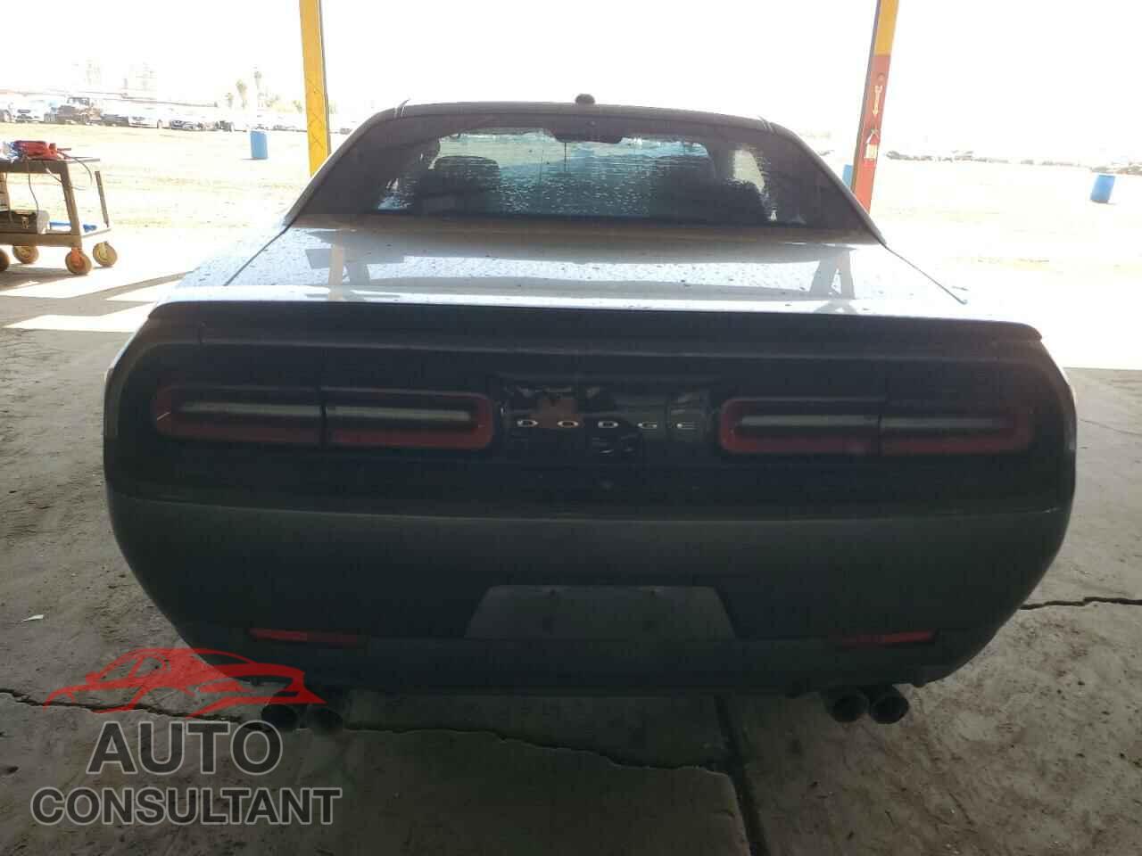 DODGE CHALLENGER 2015 - 2C3CDZAT1FH865454