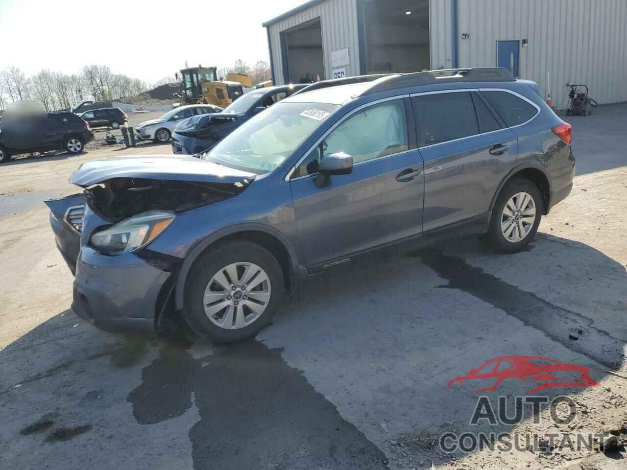 SUBARU OUTBACK 2015 - 4S4BSACCXF3244319