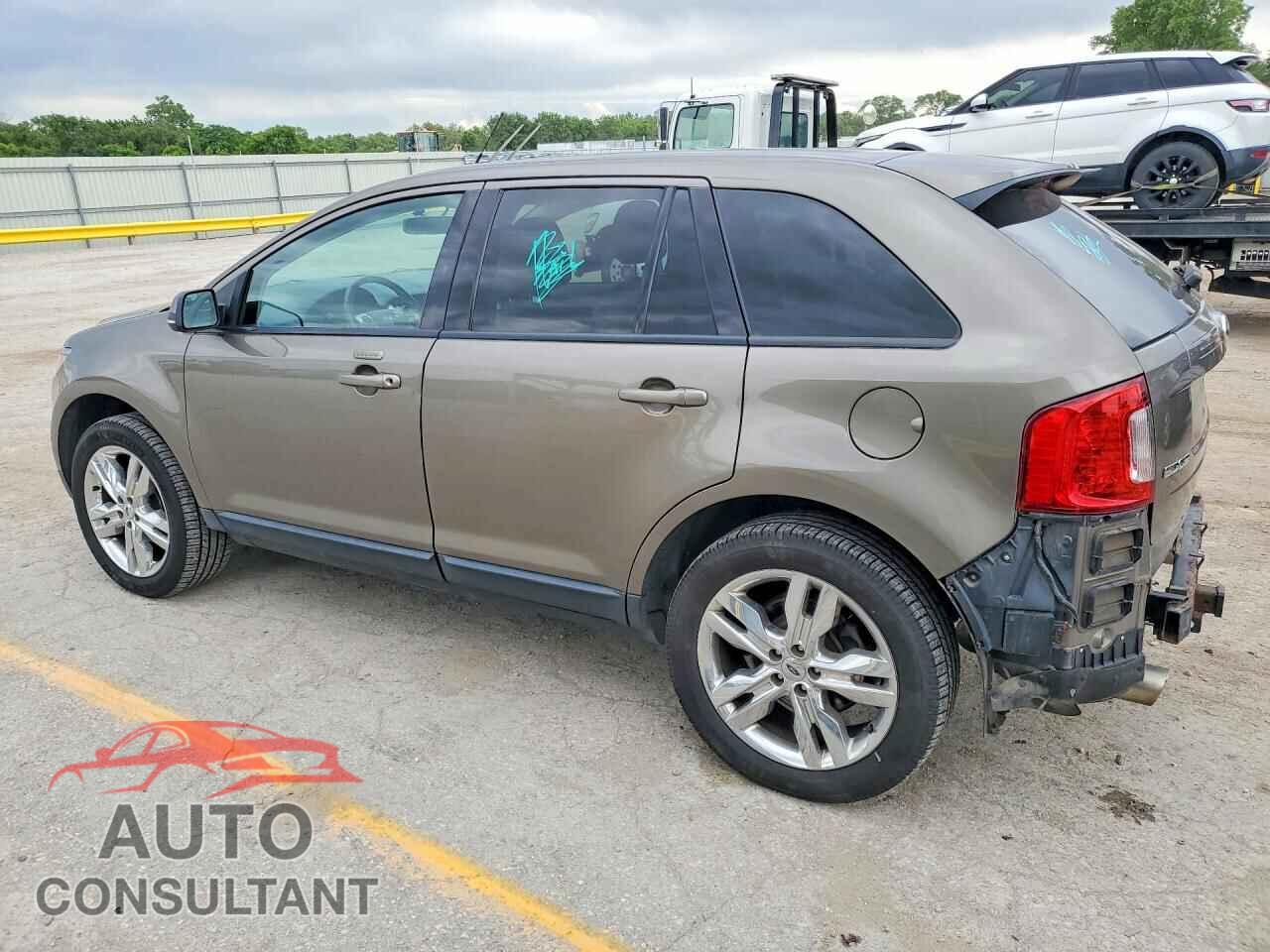FORD EDGE 2013 - 2FMDK3JC0DBE06916