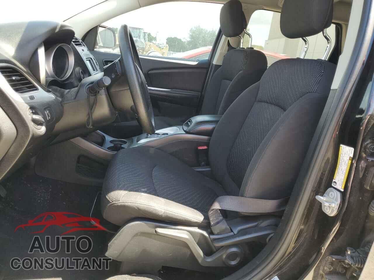 DODGE JOURNEY 2017 - 3C4PDCAB0HT561916